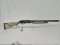 Mossberg mod 836 12 ga pump shotgun