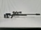 Armalite AR50A1 50 BMG cal bolt action rifle