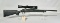 Remington mod 700 tactical 223 bolt action rifle