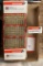 15 bx (50) Winchester 9mm Parabellum ammo