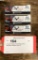 3 bx (20) Federal 6.5 Creedmoor ammo