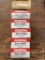 6 bx (50) Federal 9mm Luger ammo