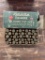 1 bx (50) 30 Luger (7.65mm) ammo