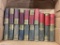 17 assorted Vintage shells
