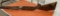 Rifle stock - broken