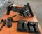 Leather Law Enforcement Duty Equipment belt