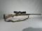 Weatherby Mark V 300 magnum cal bolt action rifle