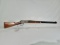 Winchester mod 1886 33 WCF cal lever action rifle