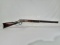 Winchester mod 1873 44 cal lever action rifle
