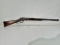 Winchester mod 1873 32 WCF cal lever action rifle