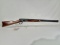Winchester mod 1886 45-90 WCF cal lever action rifle