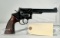 Smith & Wesson mod 17 22LR cal revolver