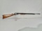 Winchester mod 1890 22 WRF pump rifle