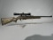 Remington 597 Magnum 22 WIN mag cal semi auto rifle