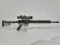 E. A. Co mod J-15 .223 cal semi auto rifle