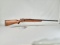 Winchester mod 67A 22 S or LR cal bolt action rifle