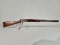 Winchester 1892 .38 WCF cal lever action rifle