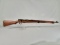 Japanese Arasaki ___ cal bolt action rifle