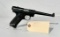 Ruger 22 LR cal s/a pistol