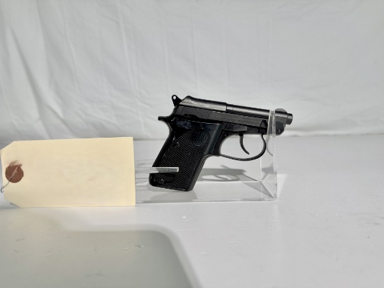 Beretta mod 21A Bobcat 22 LR cal semi auto pistol
