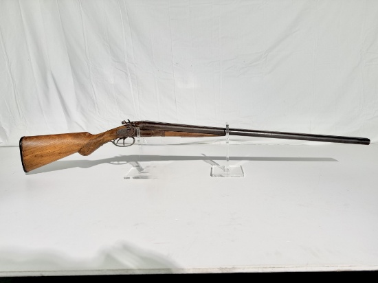 Hartford Arms  12 ga SxS shotgun