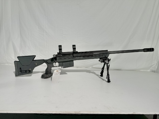 Savage Arms mod 110 .338 cal bolt action rifle