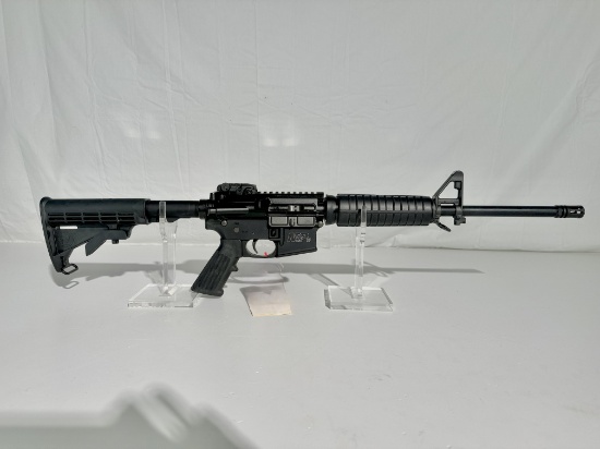 S & W M&P-15, 5.56 NATO cal semi auto rifle