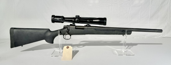 Remington mod 700 tactical 223 bolt action rifle