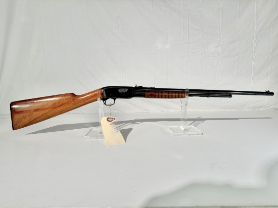 Remington Mod 12 22 S or L cal pump rifle