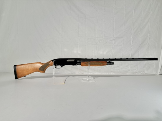 Winchester mod 1300 12 ga pump shotgun