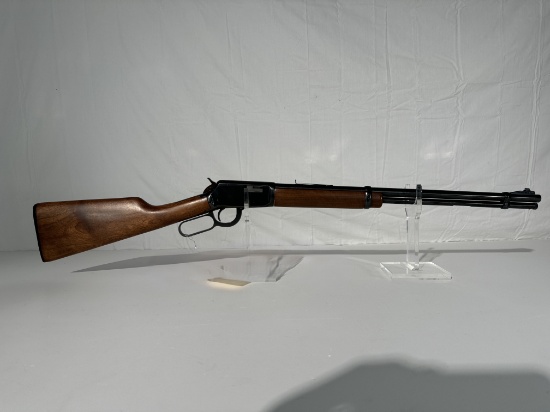Winchester mod 9422M 22 Win Mag lever action rifle