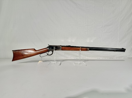 Winchester mod 1892 25-20 WCF cal lever action rifle