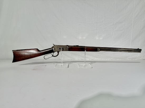 Winchester mod 1892 25-20 WCF cal lever action rifle