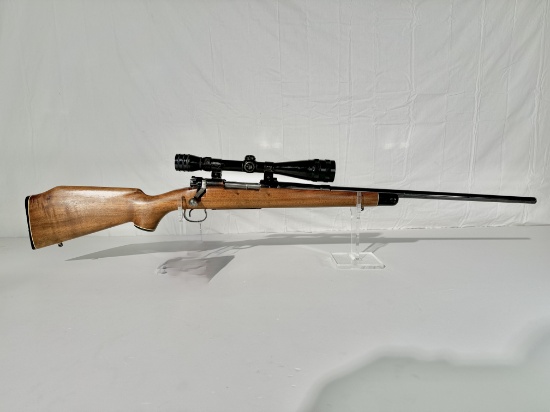 Winchester mod 54 270 WCF cal bolt action rifle