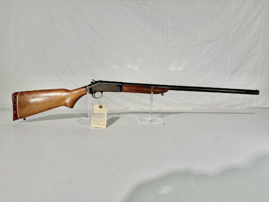 H & R Topper mod 158 12 ga single shot shotgun