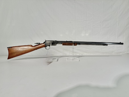 Winchester mod 1890 22 WRF pump rifle