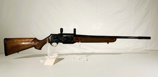 Browning Bar II 308 cal semi auto rifle