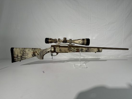HOWA mod 1500 308 WIN cal bolt action rifle