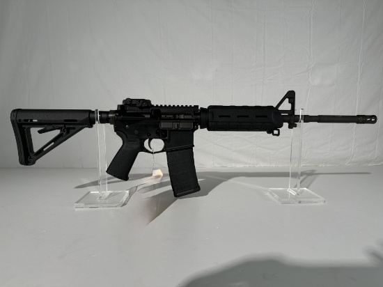 Colt M4 carbine 5.56mm cal semi auto rifle