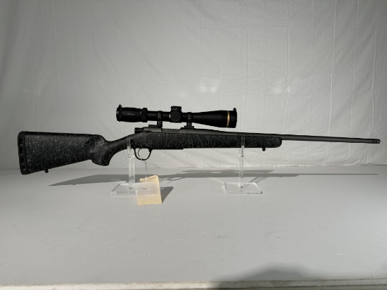 Christensen Arms mod 14 6.5 Creedmoor bolt action rifle