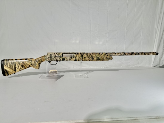 Browning A5 12 ga semi autoshotgun