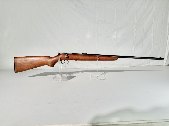 Winchester mod 67A 22 S or LR cal bolt action rifle