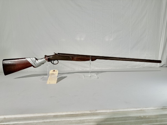 Iver Johnson 12 ga single shot shotgun