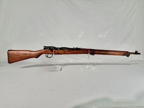 Japanese Arasaki ___ cal bolt action rifle