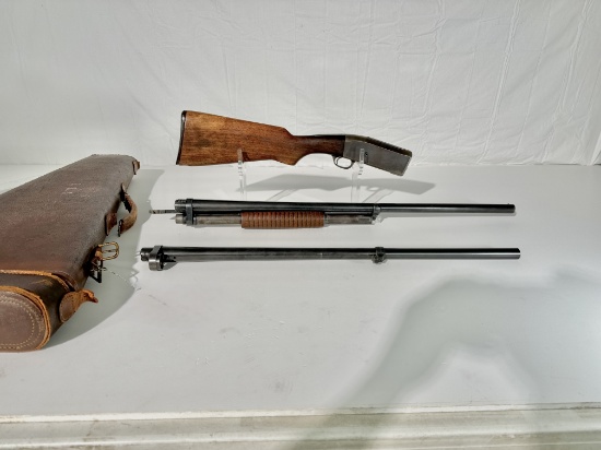Remington model 10A 12 ga pump shotgun