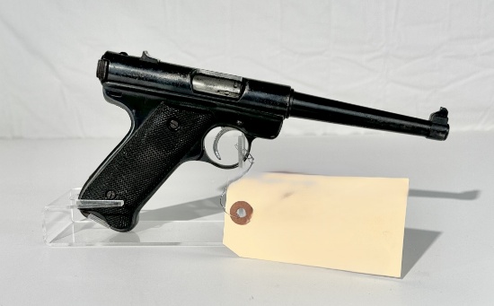 Ruger 22 LR cal s/a pistol