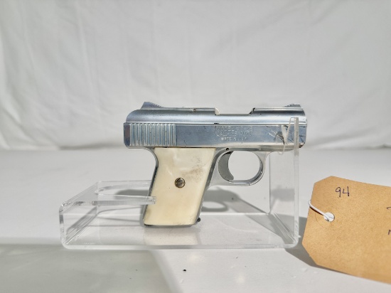 Raven Arms mod MP-25 .25 auto cal semi auto pistol