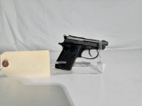 Beretta mod 21A Bobcat 22 LR cal semi auto pistol
