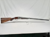 W. W. Greener 12 ga SxS shotgun