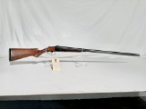 W. W. Greener 12 ga SxS shotgun